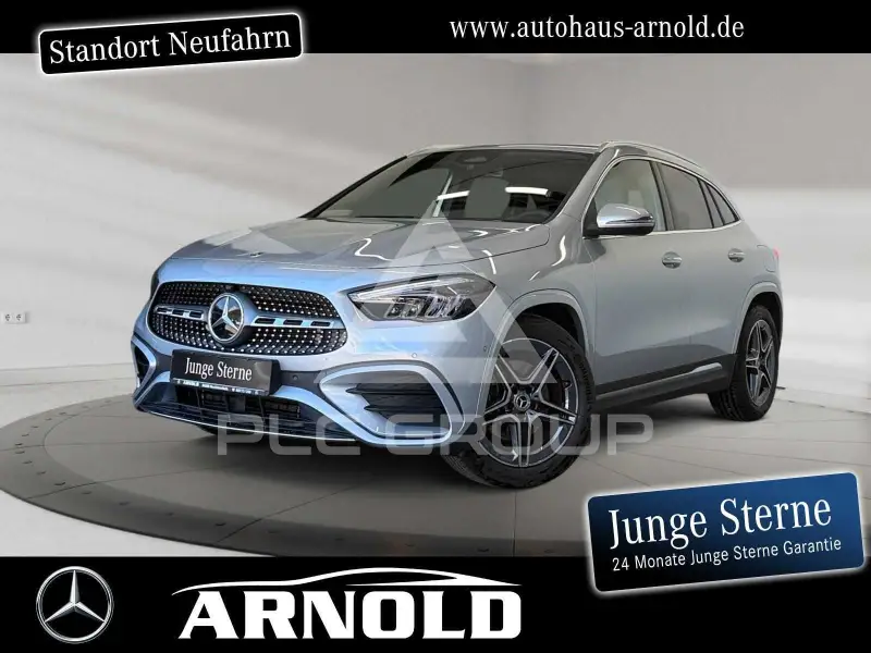 2025 Mercedes Benz GLA 200