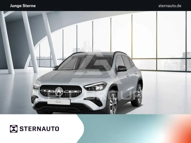 2025 Mercedes Benz GLA 200