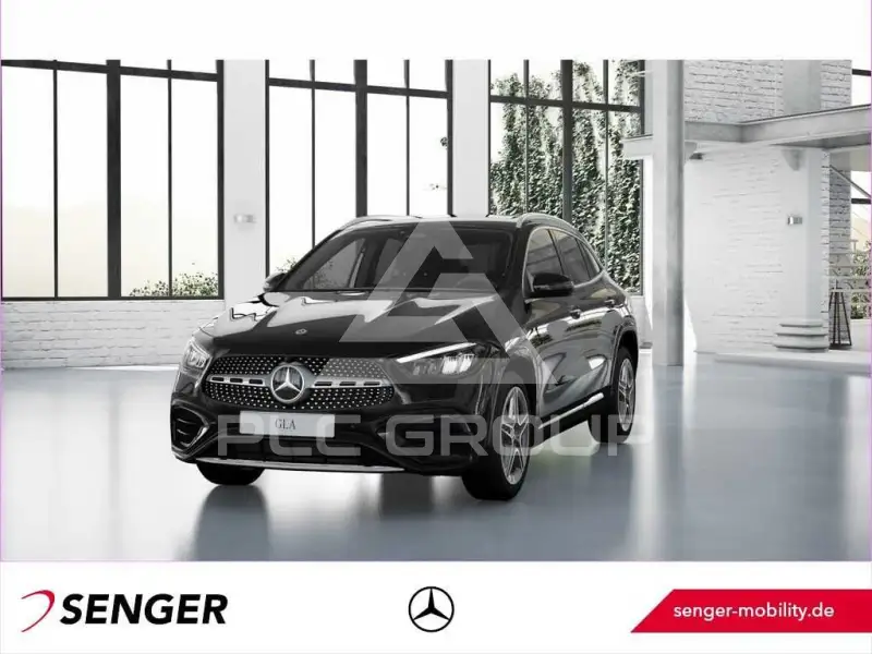 2025 Mercedes Benz GLA 200