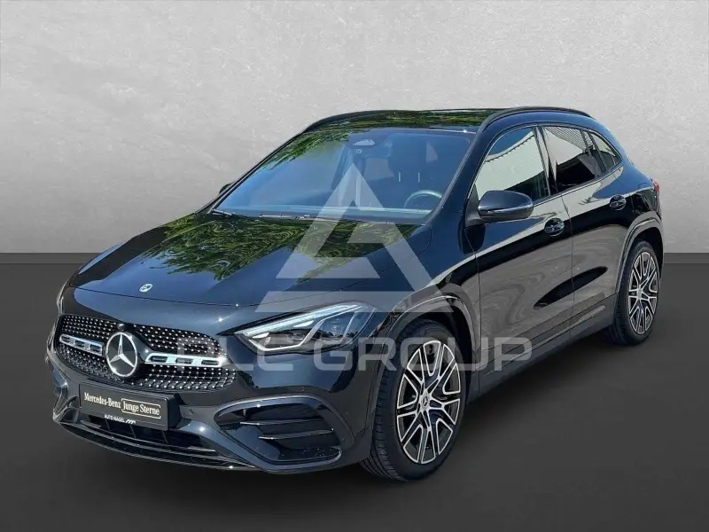2025 Mercedes Benz GLA 200