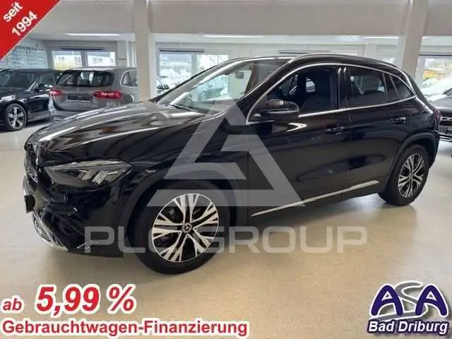 2025 Mercedes Benz GLA 200