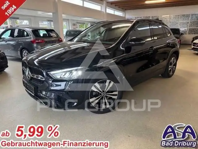 2025 Mercedes Benz GLA 200