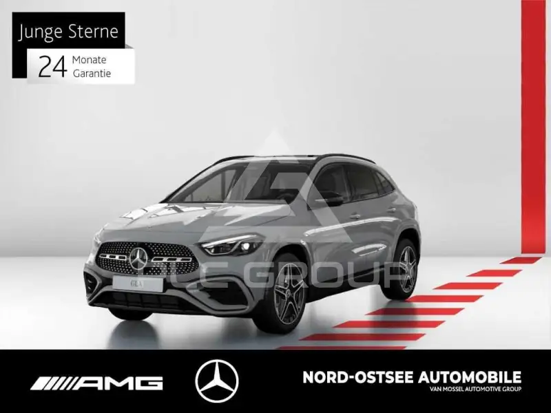 2025 Mercedes Benz GLA 200