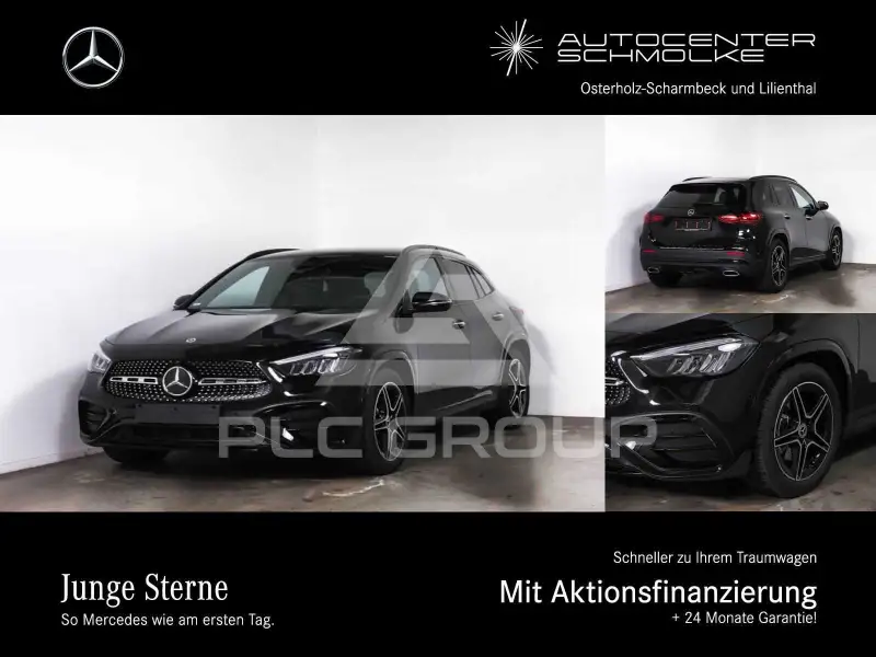 2025 Mercedes Benz GLA 200