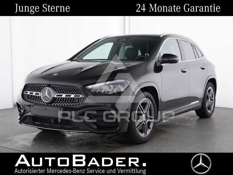 2025 Mercedes Benz GLA 200