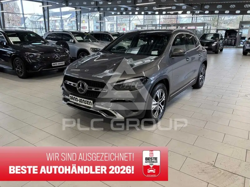 2025 Mercedes Benz GLA 200