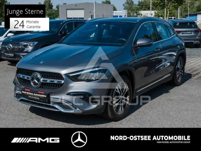 2025 Mercedes Benz GLA 200