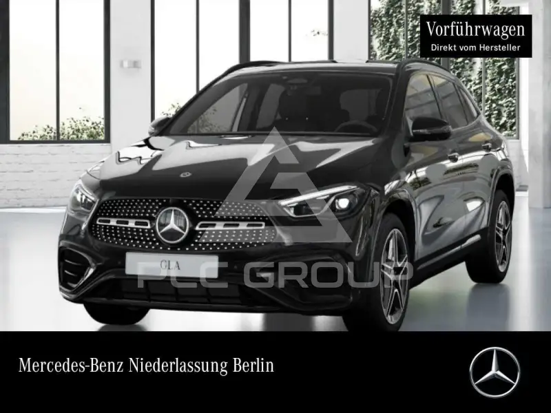 2025 Mercedes Benz GLA 200