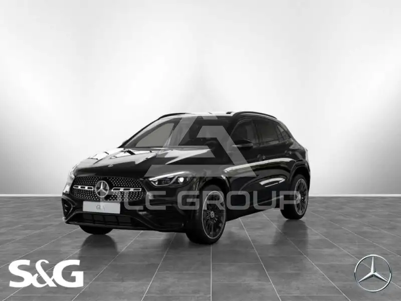 2025 Mercedes Benz GLA 200
