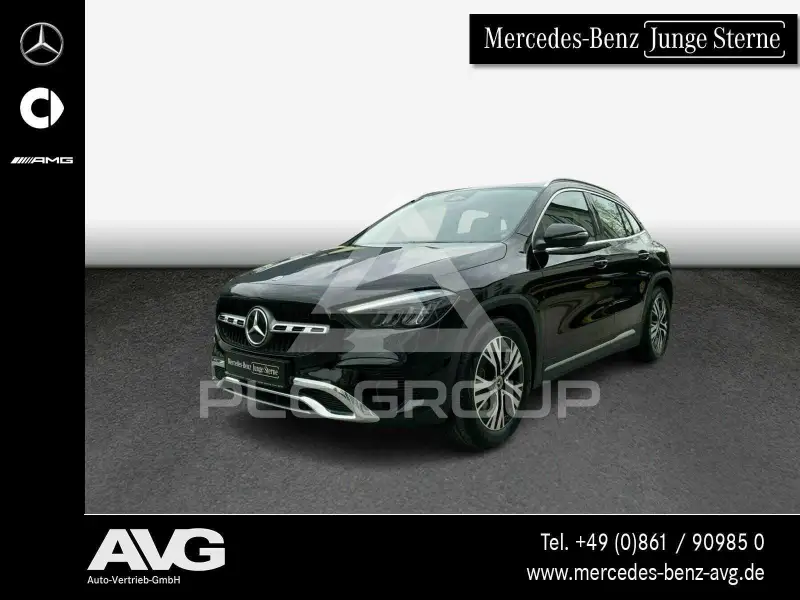 2025 Mercedes Benz GLA 200