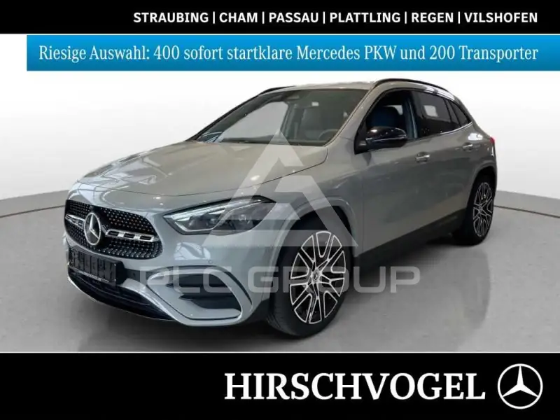 2025 Mercedes Benz GLA 200