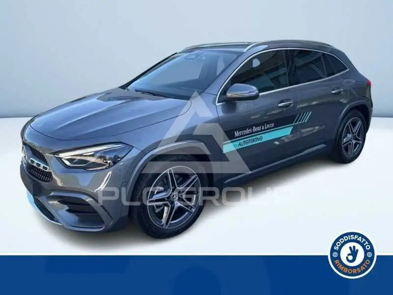 2025 Mercedes Benz GLA 200