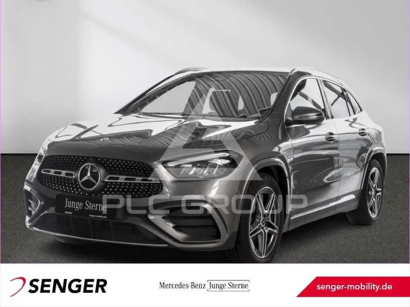 2025 Mercedes Benz GLA 200