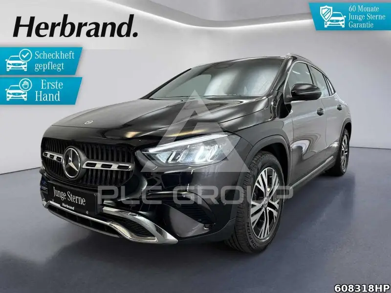2025 Mercedes Benz GLA 200