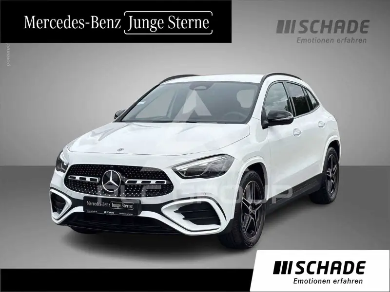 2025 Mercedes Benz GLA 200
