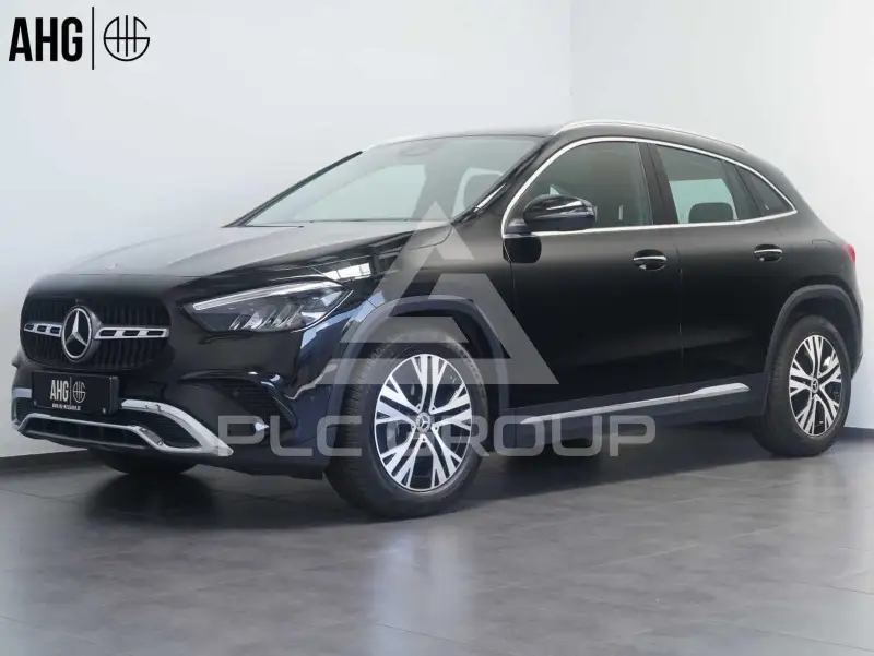 2025 Mercedes Benz GLA 200