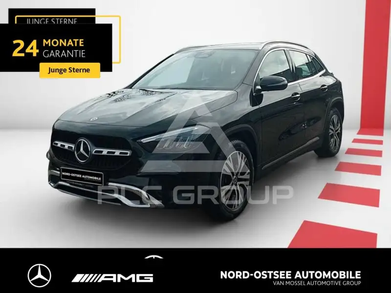 2025 Mercedes Benz GLA 200
