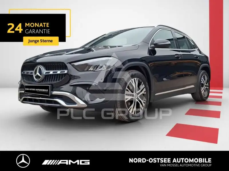 2025 Mercedes Benz GLA 200