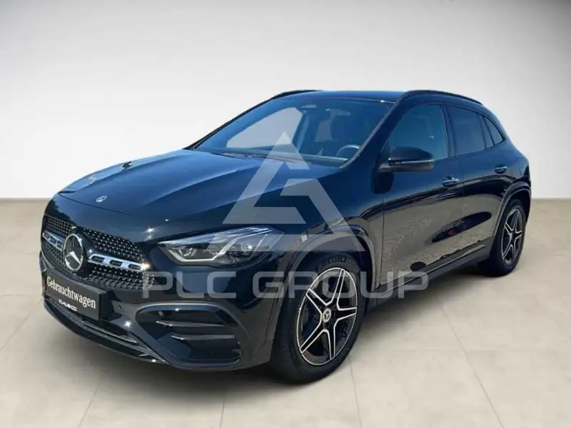 2025 Mercedes Benz GLA 200