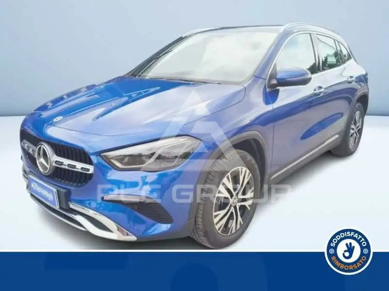 2025 Mercedes Benz GLA 200