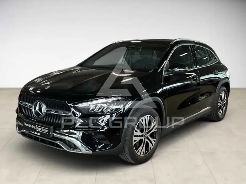 2025 Mercedes Benz GLA 200