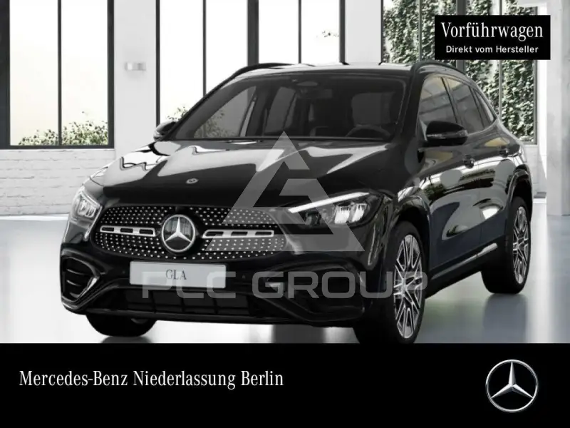 2025 Mercedes Benz GLA 200