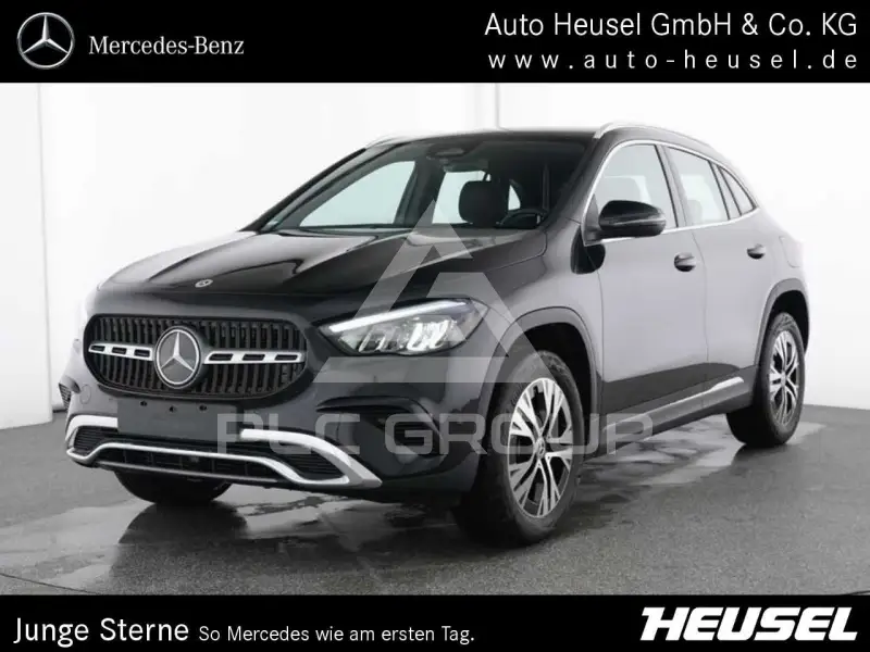 2025 Mercedes Benz GLA 200
