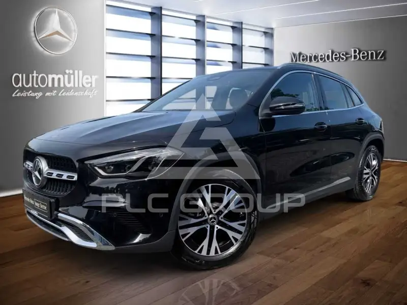 2025 Mercedes Benz GLA 200