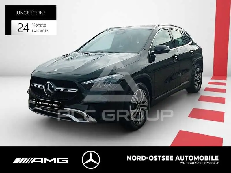 2025 Mercedes Benz GLA 200