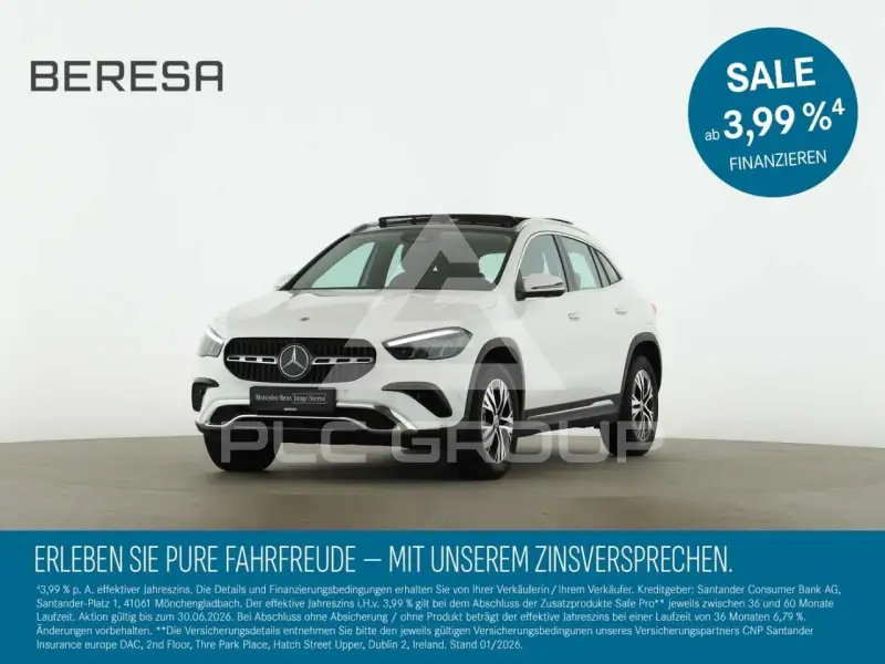 2025 Mercedes Benz GLA 200