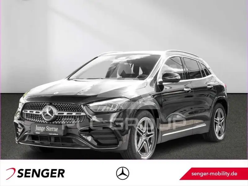 2025 Mercedes Benz GLA 200