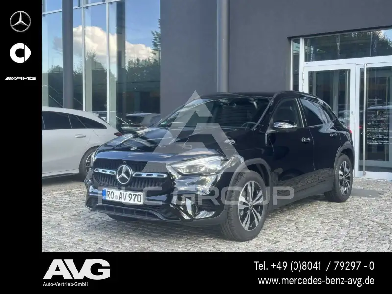 2025 Mercedes Benz GLA 200