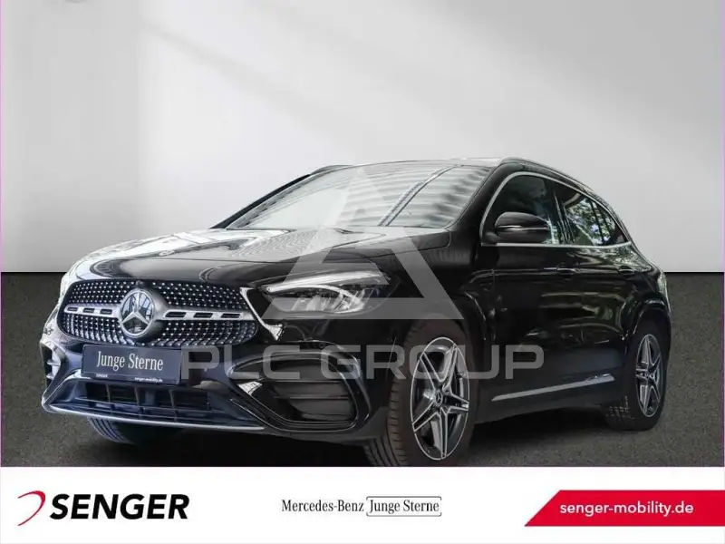 2025 Mercedes Benz GLA 200