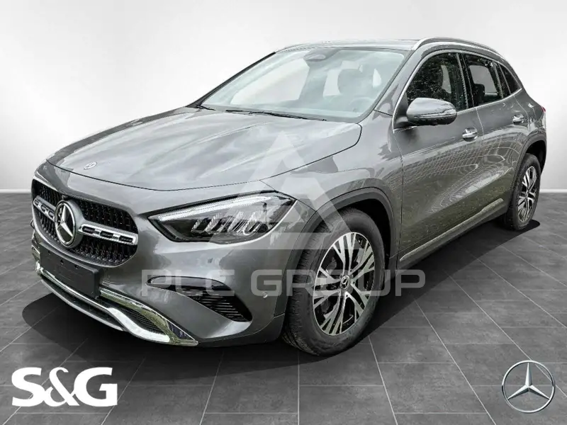 2025 Mercedes Benz GLA 200