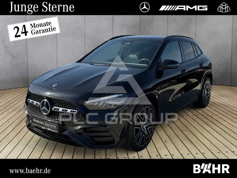 2025 Mercedes Benz GLA 200