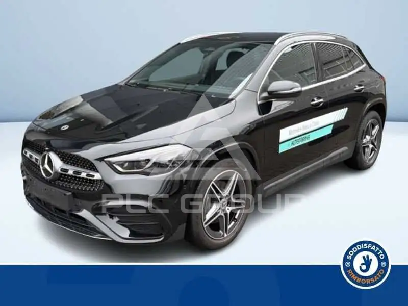 2025 Mercedes Benz GLA 200
