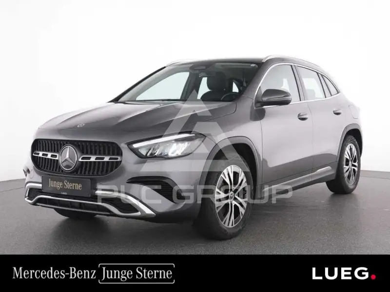 2025 Mercedes Benz GLA 200