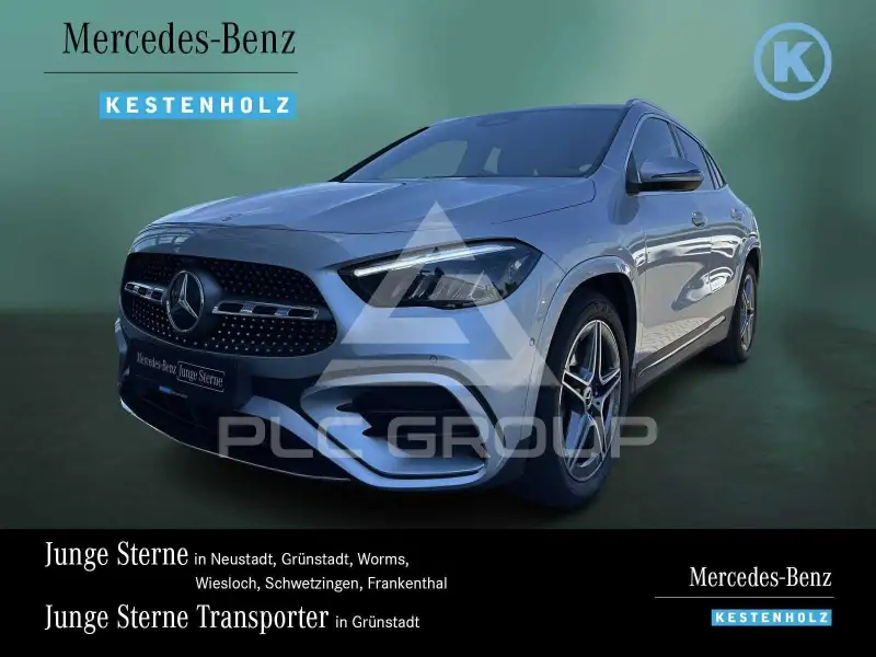 2025 Mercedes Benz GLA 200