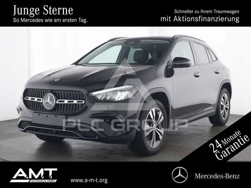 2025 Mercedes Benz GLA 200
