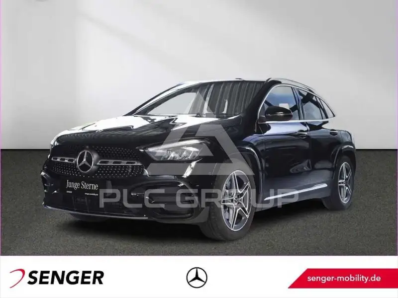 2025 Mercedes Benz GLA 200