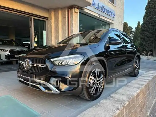 2025 Mercedes Benz GLA 200