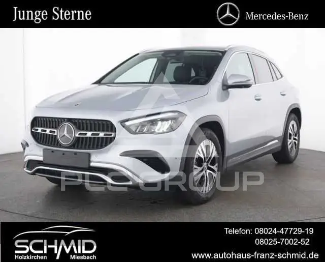 2025 Mercedes Benz GLA 200