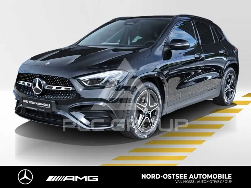 2025 Mercedes Benz GLA 200