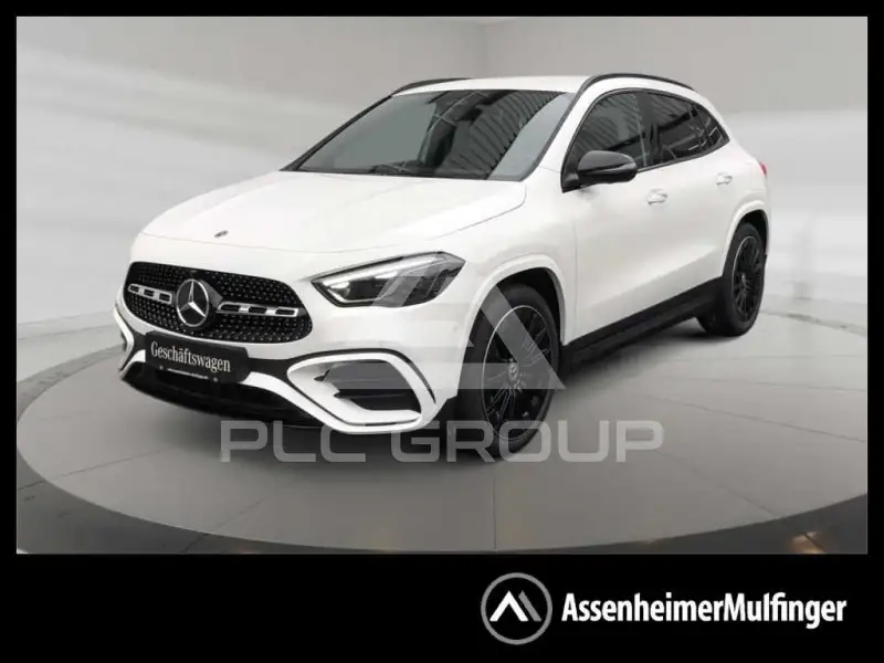 2025 Mercedes Benz GLA 200