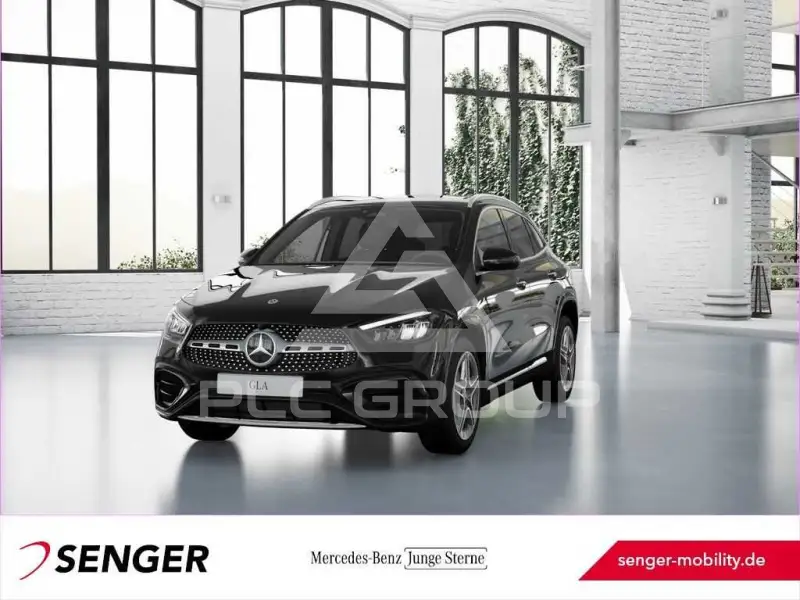 2025 Mercedes Benz GLA 200
