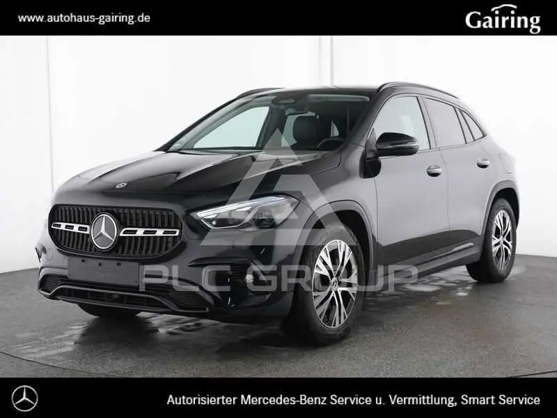 2025 Mercedes Benz GLA 200