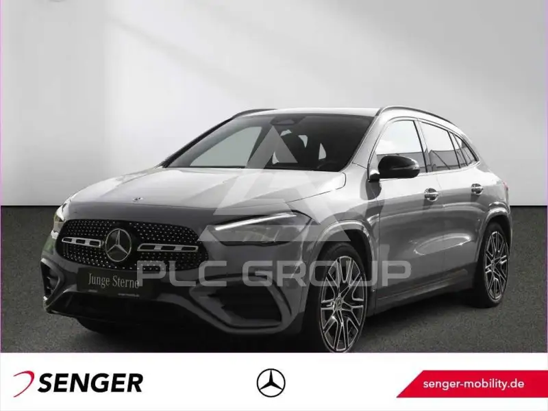 2025 Mercedes Benz GLA 200
