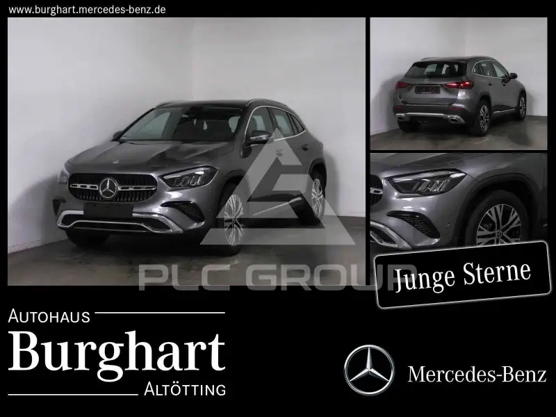2025 Mercedes Benz GLA 200