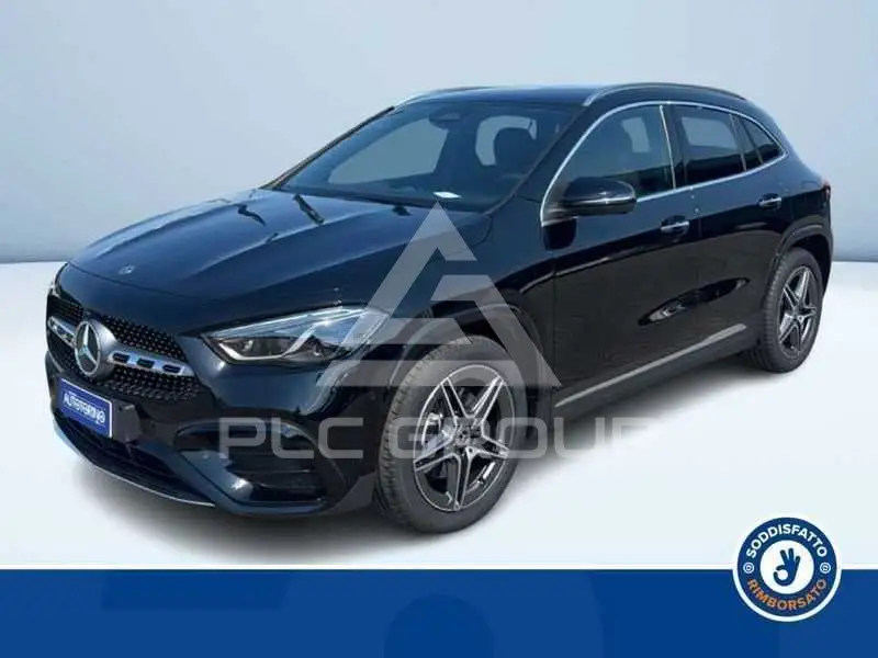 2025 Mercedes Benz GLA 200