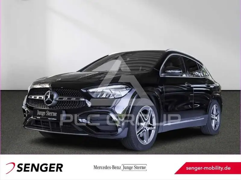 2025 Mercedes Benz GLA 200